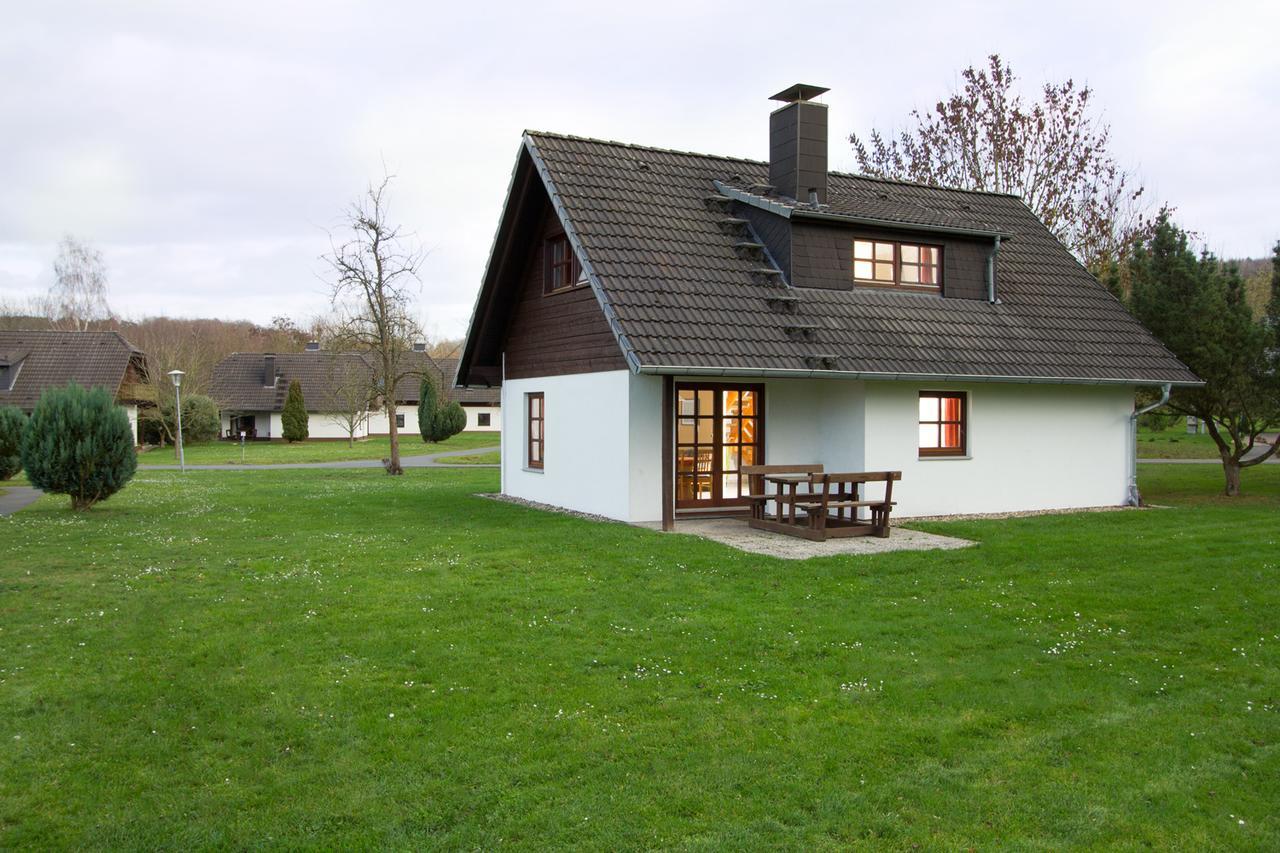 Ferienwohnpark Silbersee Frielendorf Exteriér fotografie