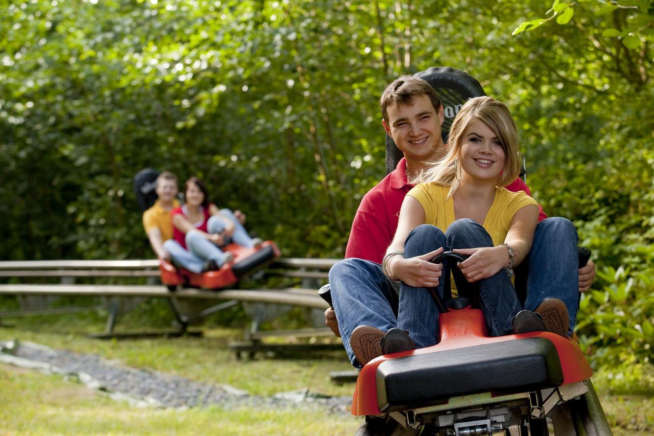 Ferienwohnpark Silbersee Frielendorf Exteriér fotografie