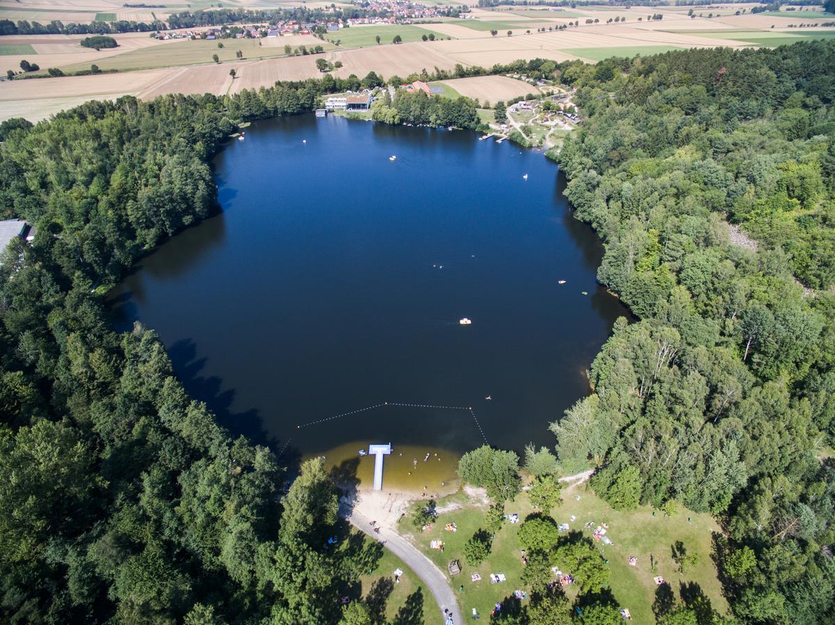 Ferienwohnpark Silbersee Frielendorf Exteriér fotografie