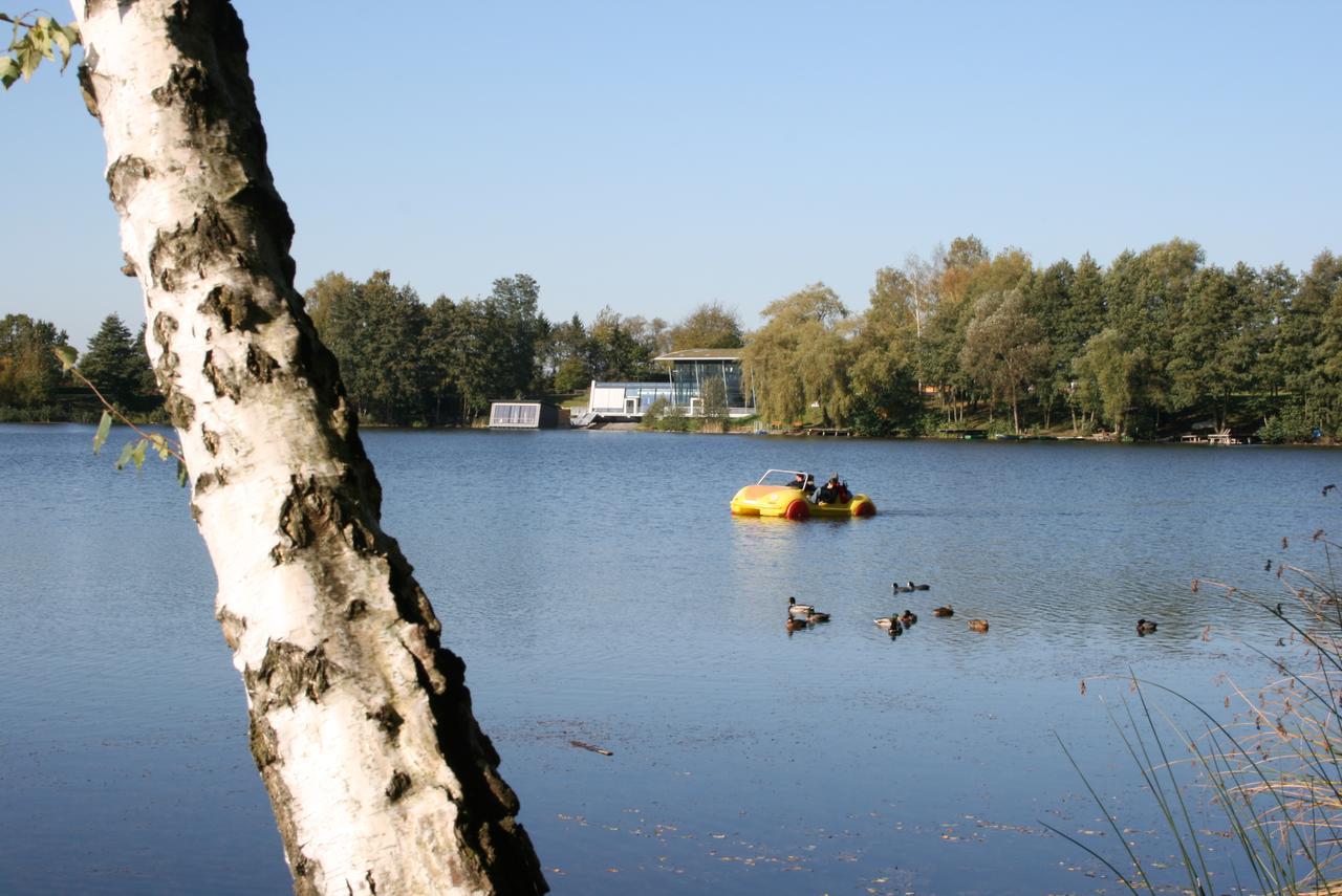 Ferienwohnpark Silbersee Frielendorf Exteriér fotografie